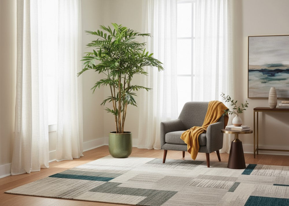 Árvore Artifical Palmeira Areca