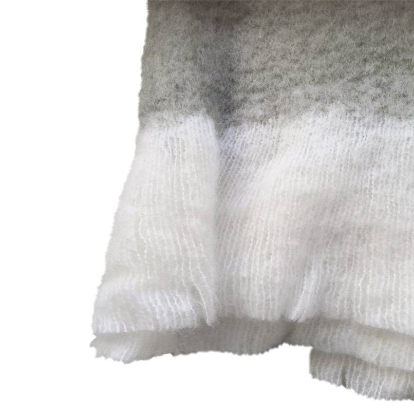 Decorative Striped Blanket