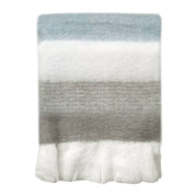 Decorative Striped Blanket