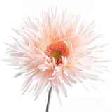 Flor Artificial Gerbera Spider Rosa
