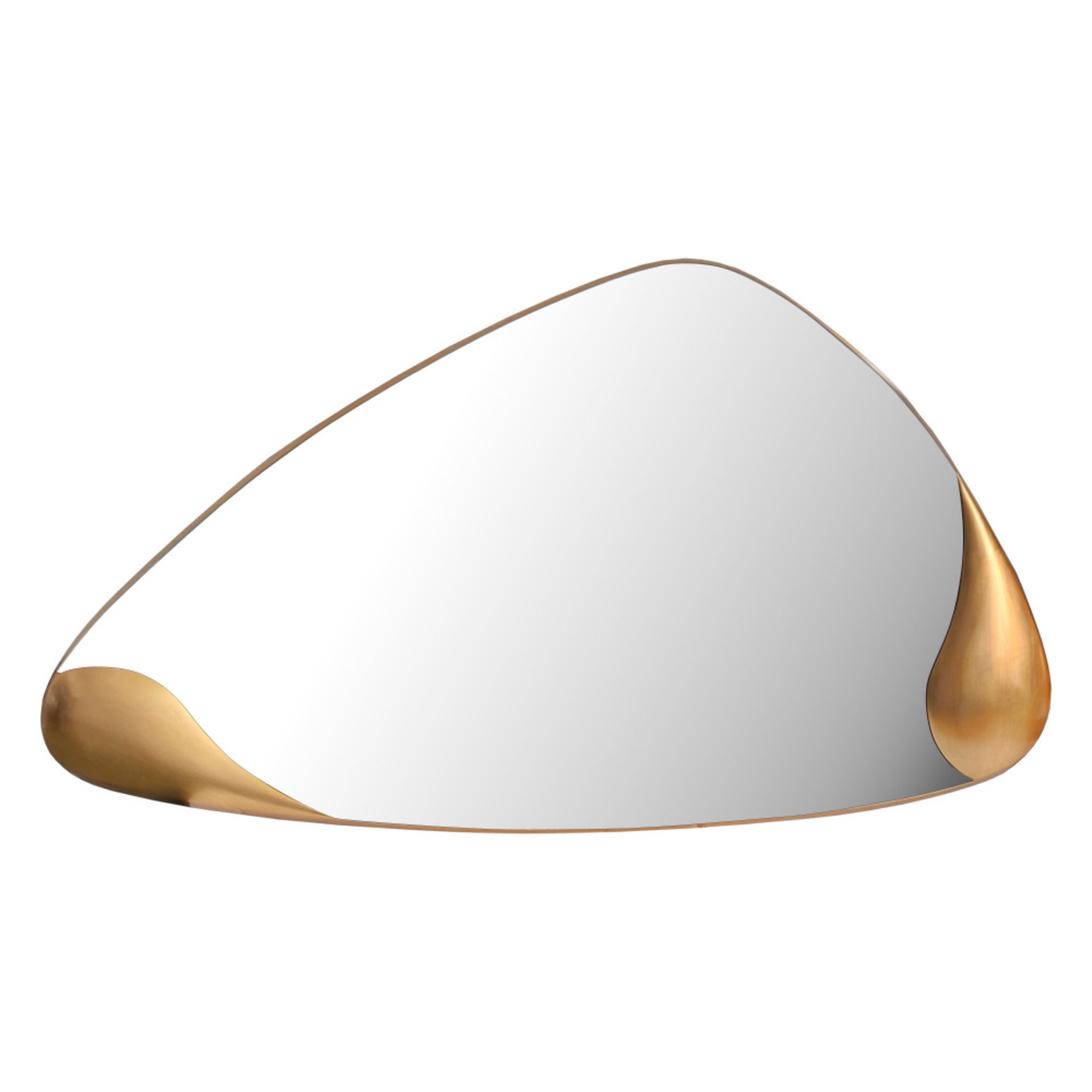 Espelho Dudley com Detalhe Dourado