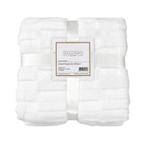 MANTA POLAR LINE 130X170 BRANCA