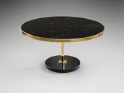 Mesa de Centro Dekala / Mármore Preto