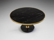 Mesa de Centro Dekala / Mármore Preto