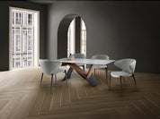 Cadeira Estofada Alize