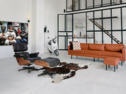 Cadeirão Eames com Pousa Pés