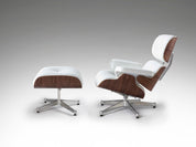 Cadeirão Eames com Pousa Pés