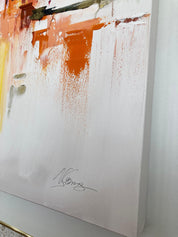 Quadro Abstrato 100x100cm