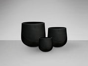 Vaso Kioto com Textura