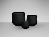 Vaso Kioto com Textura