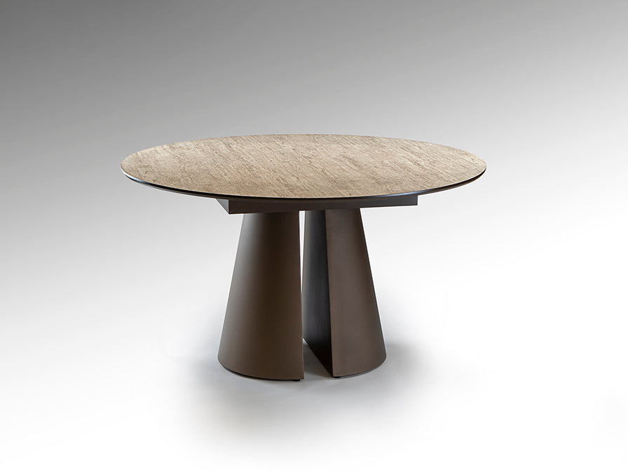 Mesa de comedor redonda Samara