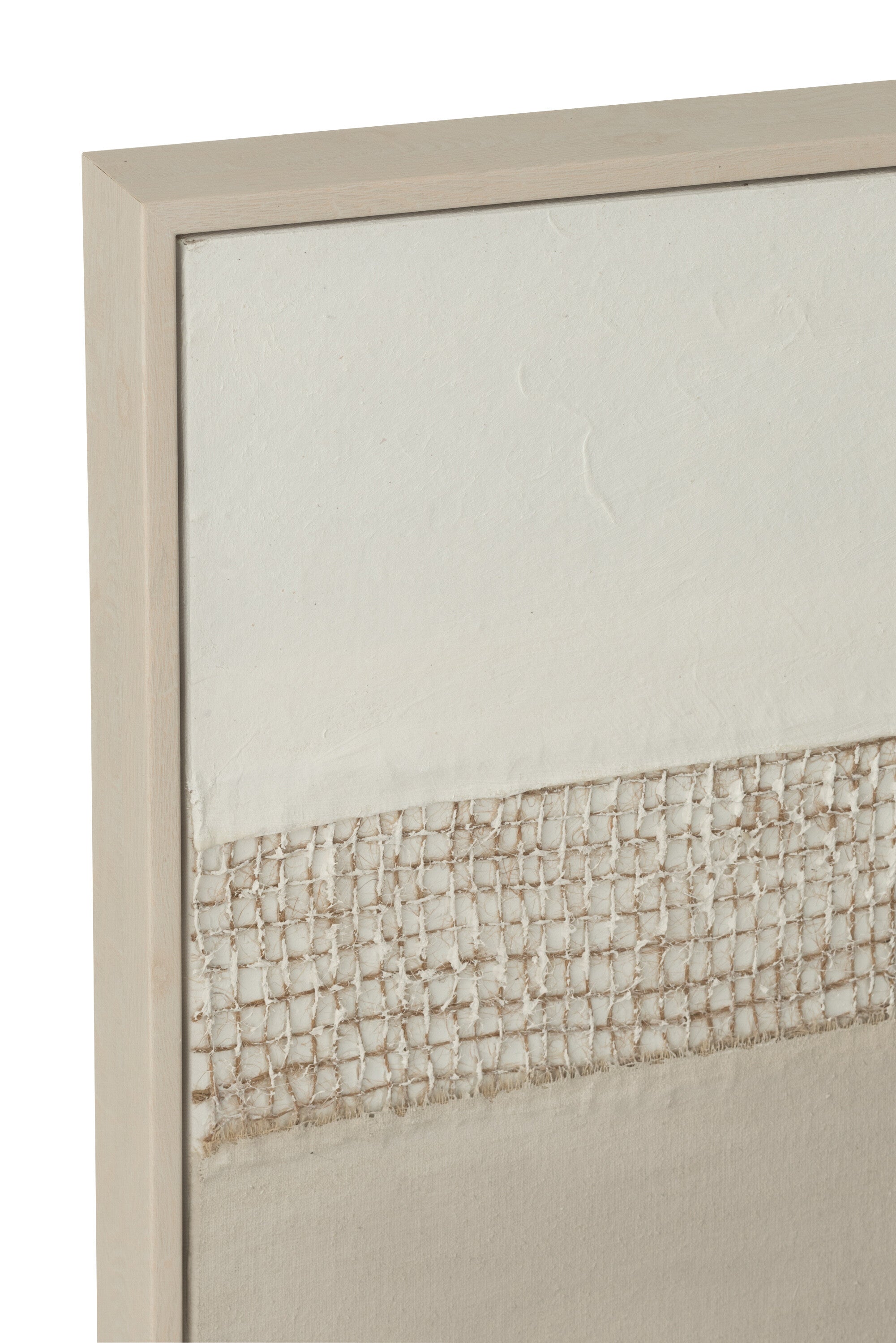 Conjunto de 3 Quadros Texturados Tod