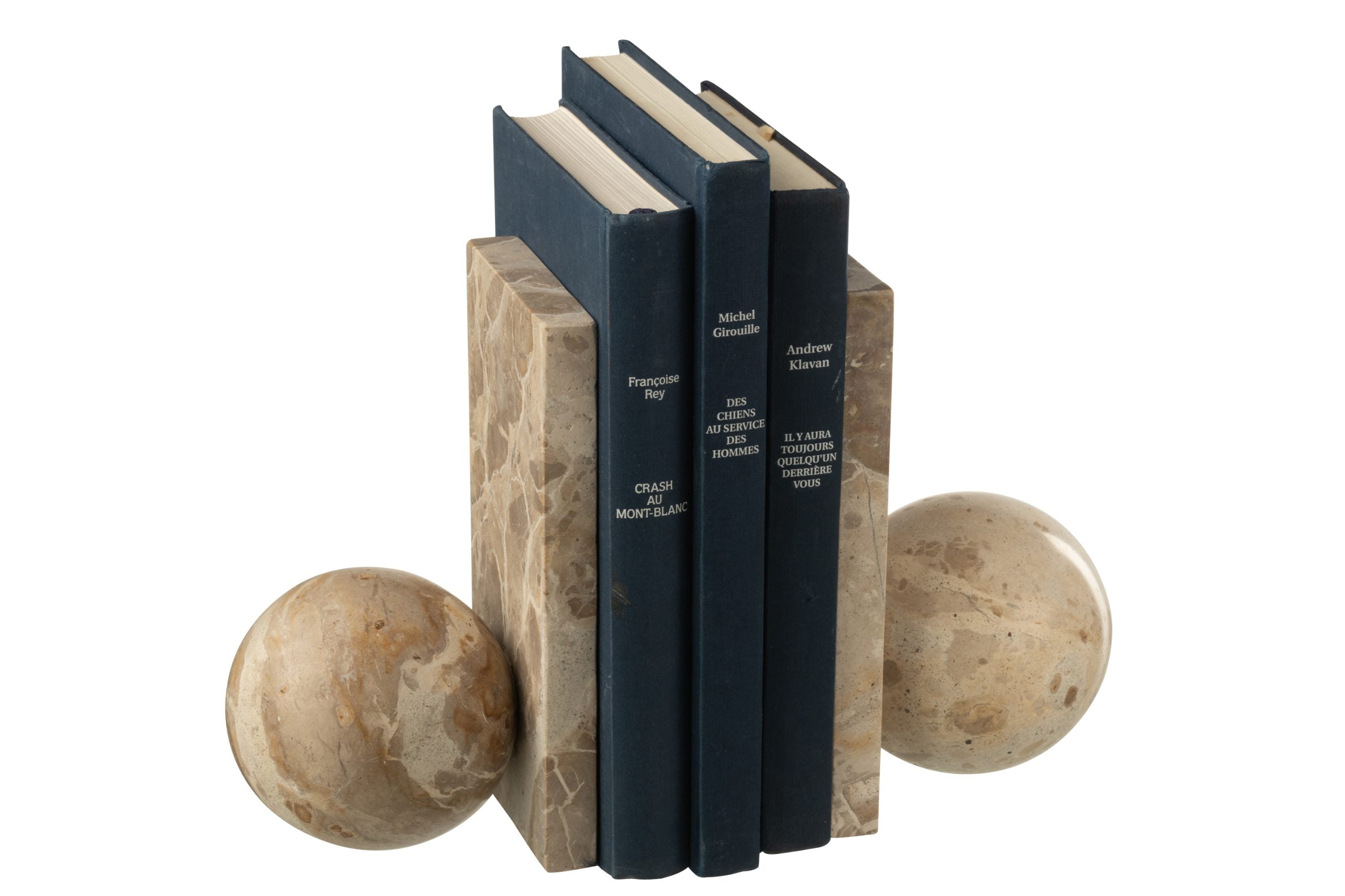 Suporte para Livros em Mármore