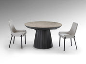 Mesa de comedor redonda Samara