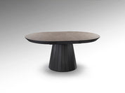 Mesa de comedor redonda Samara