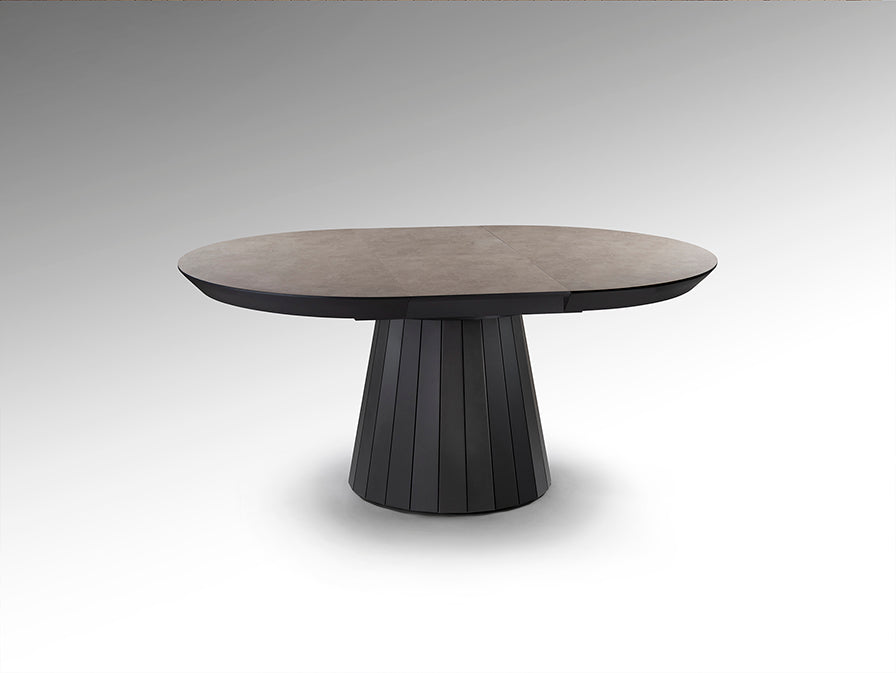 Mesa de comedor redonda Samara
