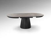 Mesa de comedor redonda Samara