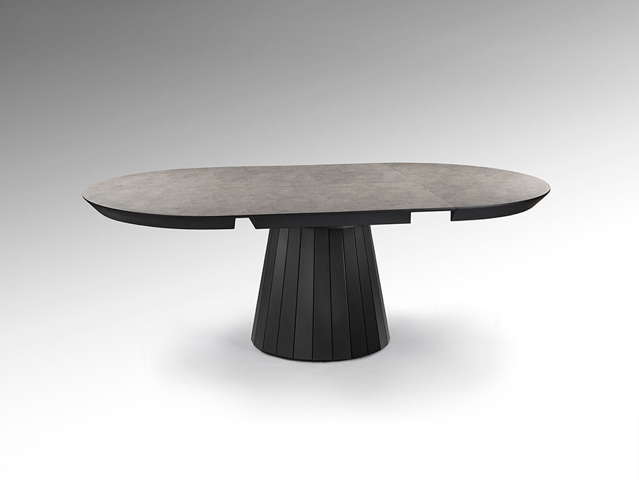 Mesa de comedor redonda Samara