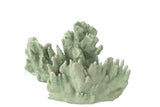 polyresin corallarge mint green