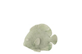 mint green polyresin pez