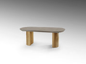 Mesa de comedor extensible Irati