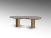 Mesa de comedor extensible Irati