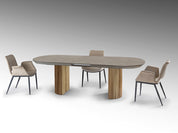 Mesa de comedor extensible Irati
