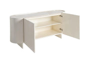 Aparador Lacado Creme