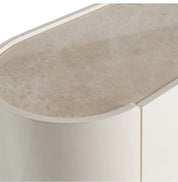 Aparador Lacado Creme