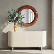 Aparador Lacado Creme