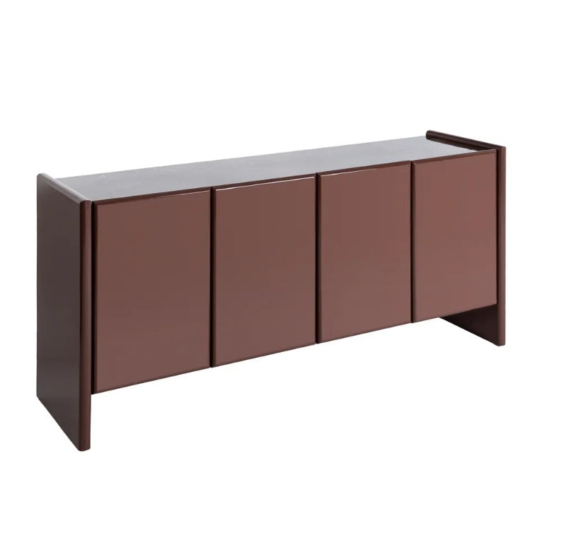 Bordeaux Lacquered Sideboard