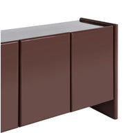 Bordeaux Lacquered Sideboard