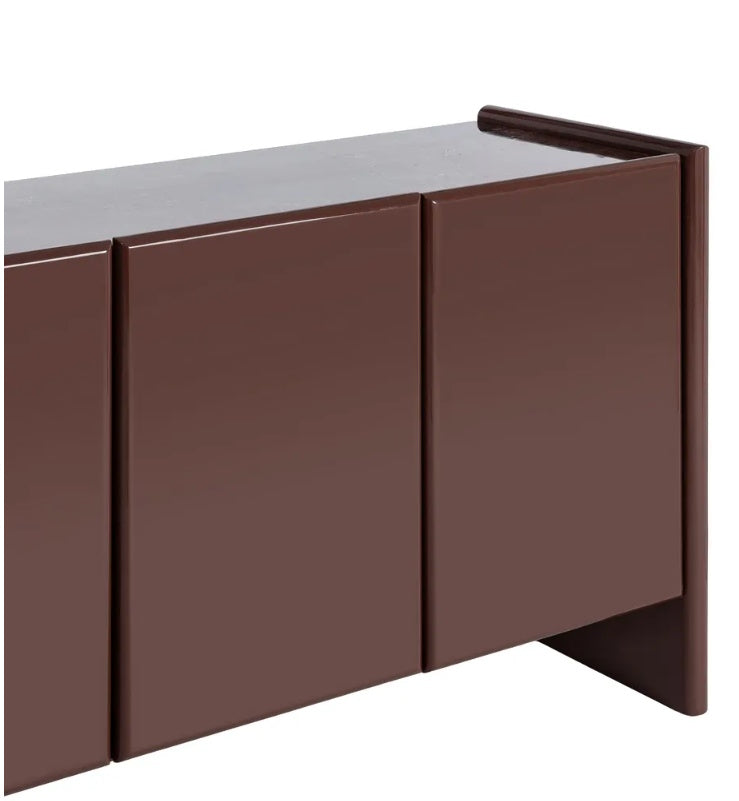 Bordeaux Lacquered Sideboard