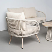 Dune outdoor garden set