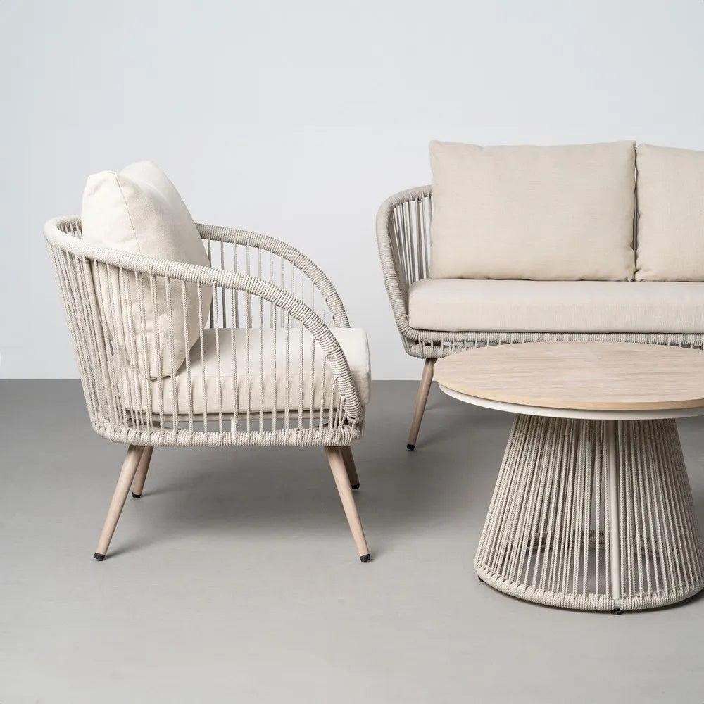 Dune outdoor garden set