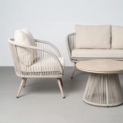 Dune outdoor garden set