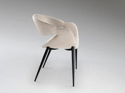 Cadeira Estofada Giro