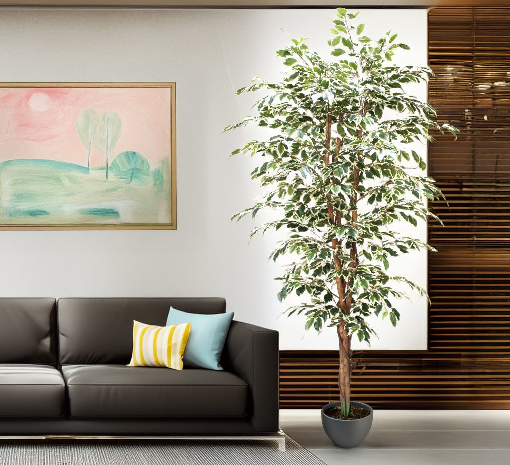 Árvore Artificial Ficus Matizada