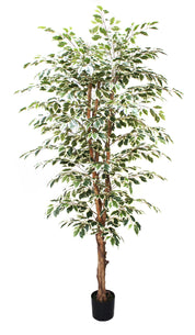 Árvore Artificial Ficus Matizada