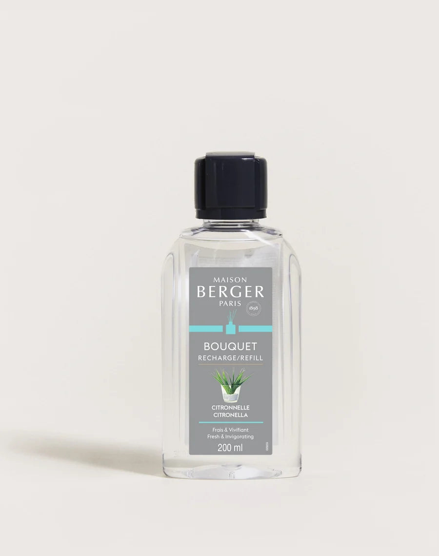 Recarga para Mikados Maison Berger Citronela