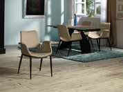 Cadeira Estofada Sowa