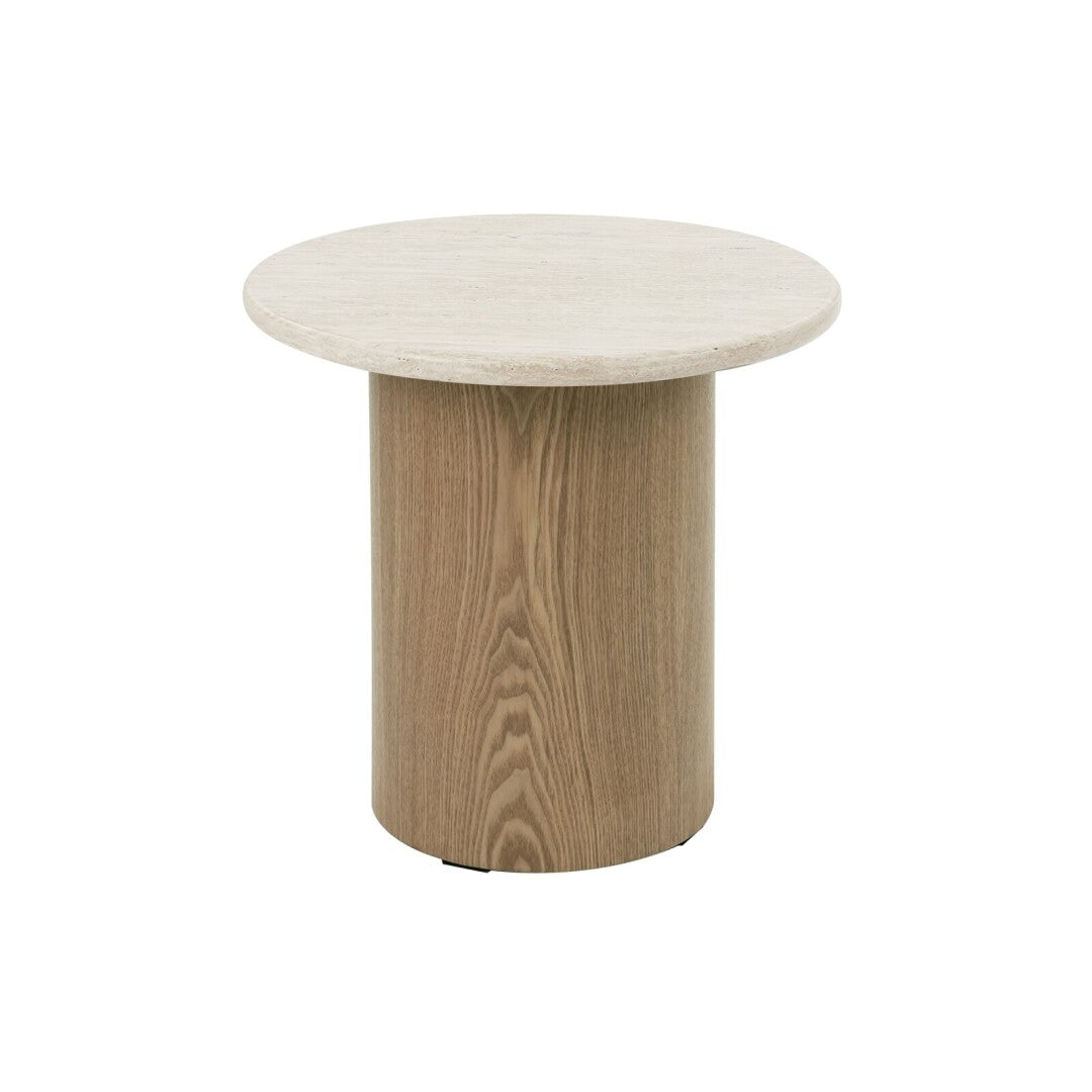 Mesa de Apoio Travertino