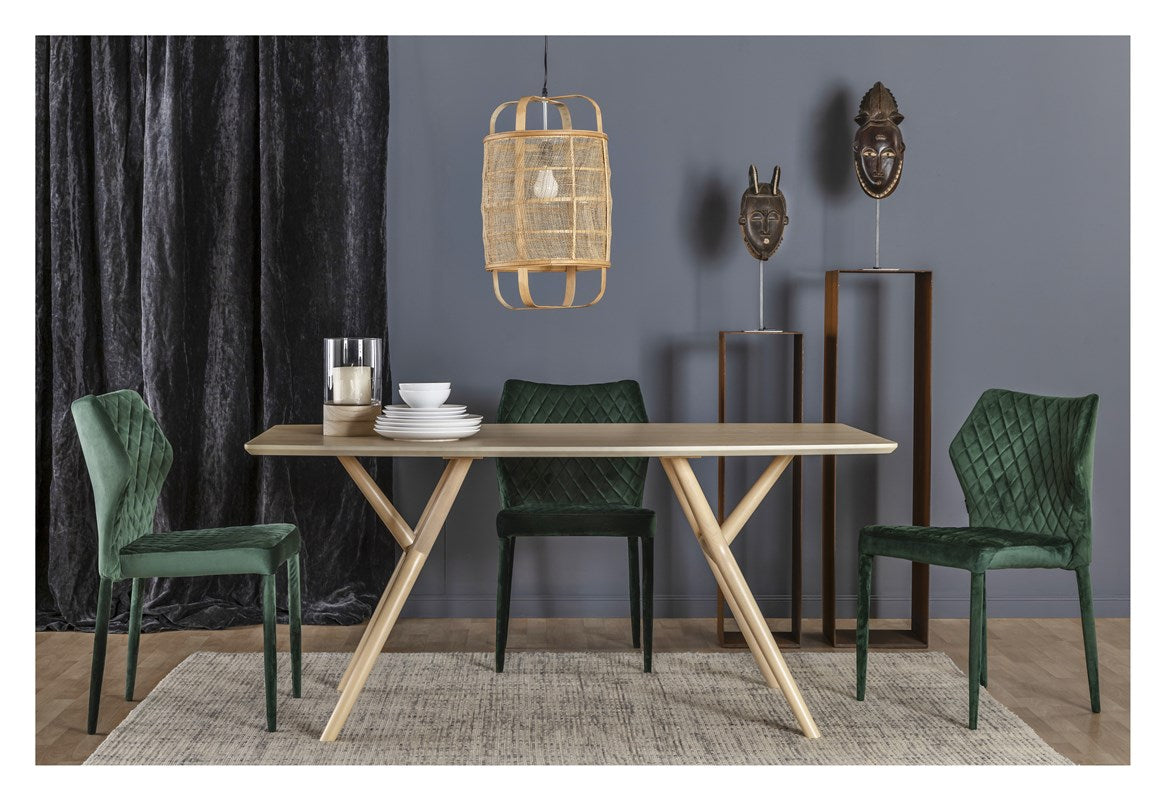 Mesa de Jantar em Madeira