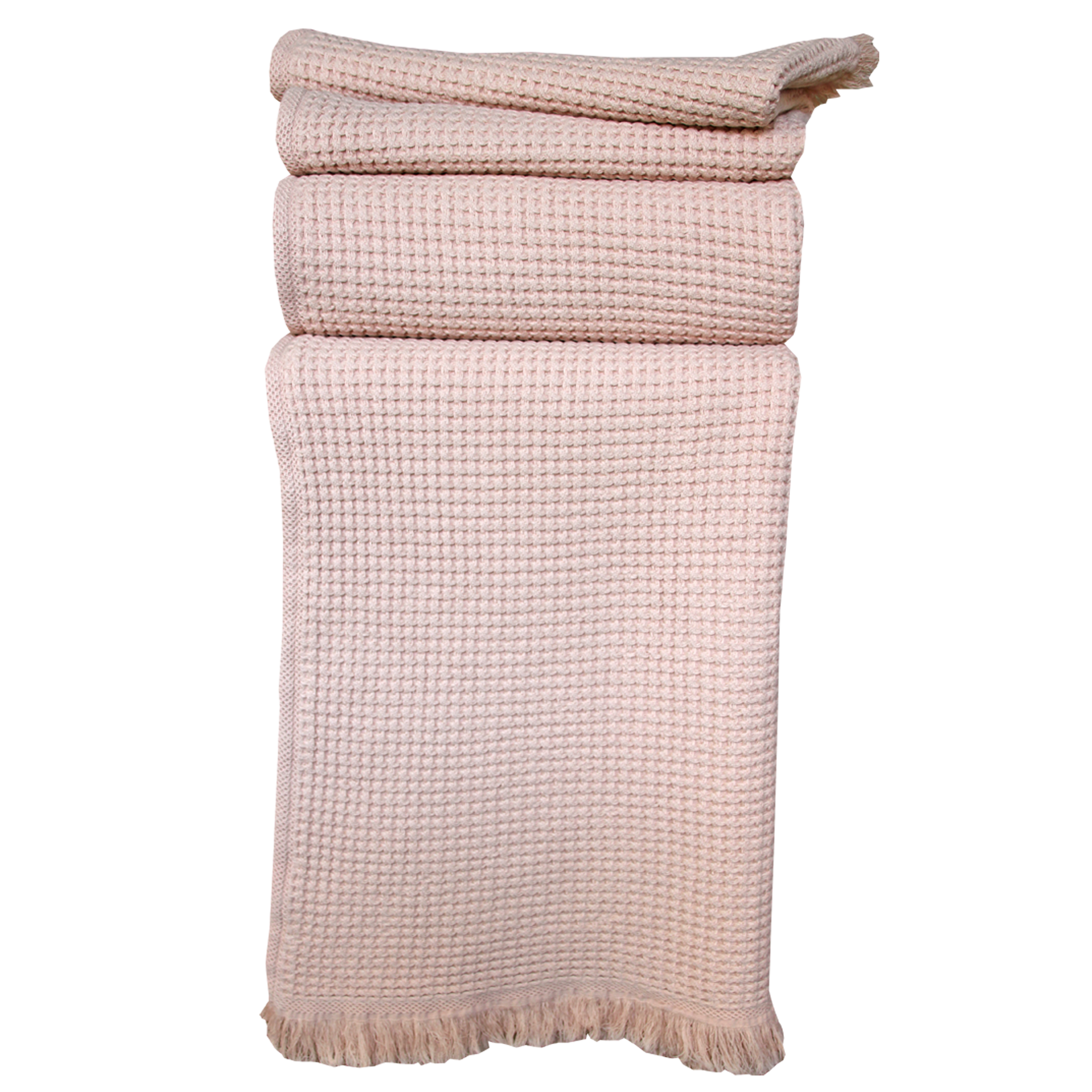 Manta Decorativa Bees Textura Favo