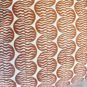 Almofada com Padrão Raft Stripe