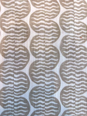 Almofada com Padrão Raft Stripe