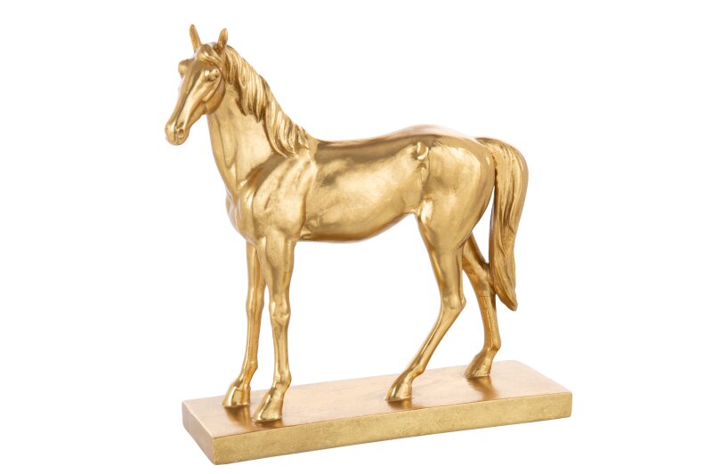 CaballoEnLaBasePoliresinaDoradoLarge.jpg