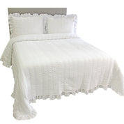 Colcha Teresses II Branco
