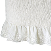 Colcha Fasano Angora com Folhos