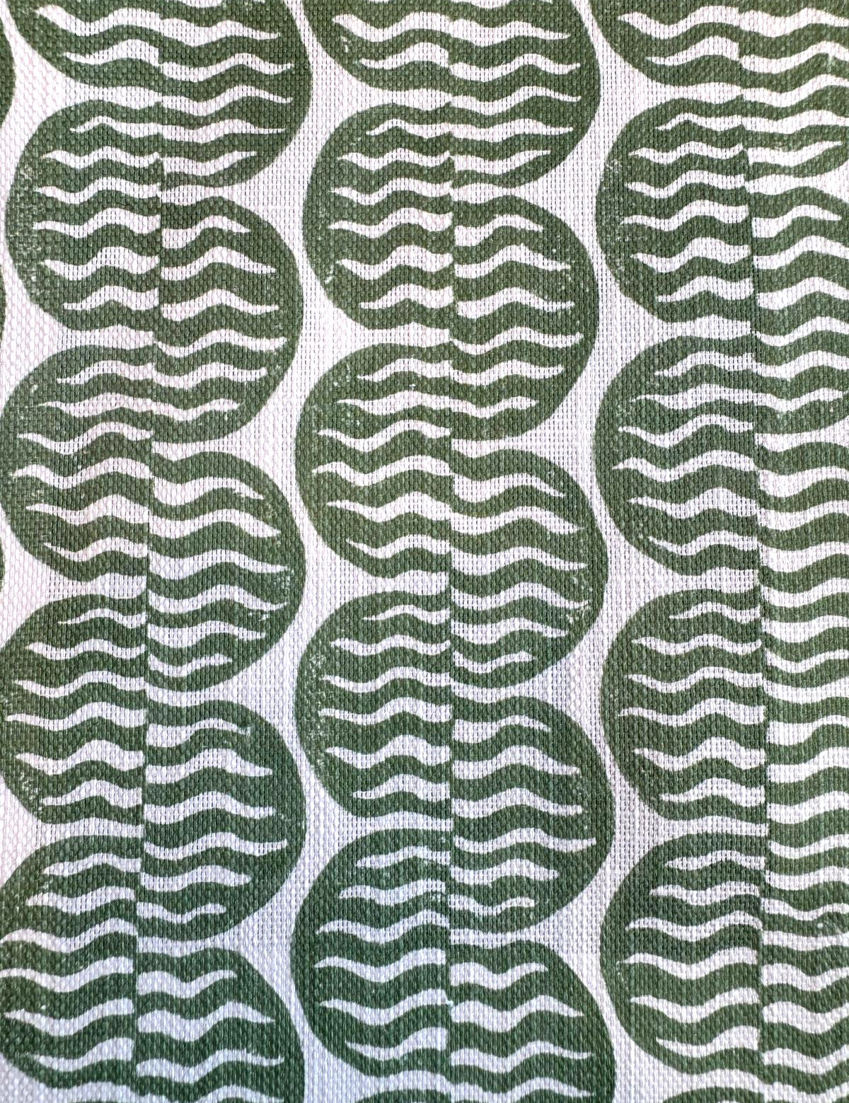 Almofada com Padrão Raft Stripe